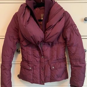 ADD Down Winter Jacket